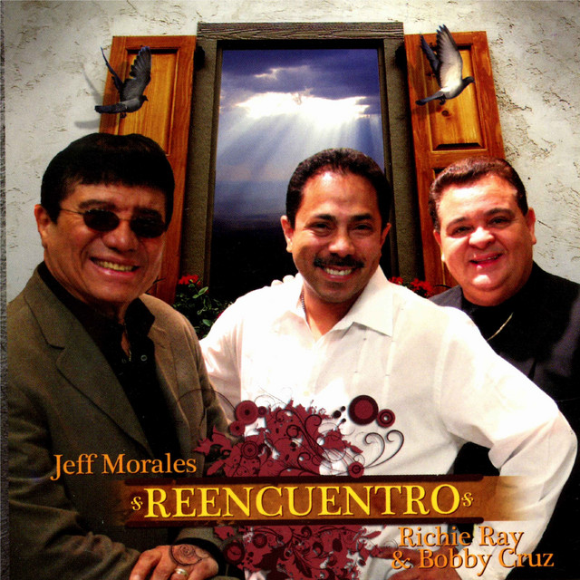 Reencuentro album cover