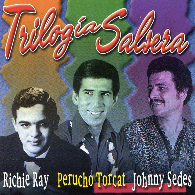 Trilogía Salsera album cover