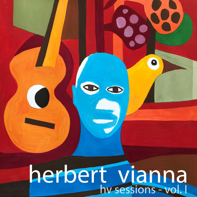 Hv Sessions, Vol. I album cover