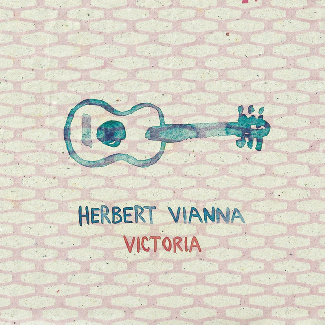 Victoria album cover