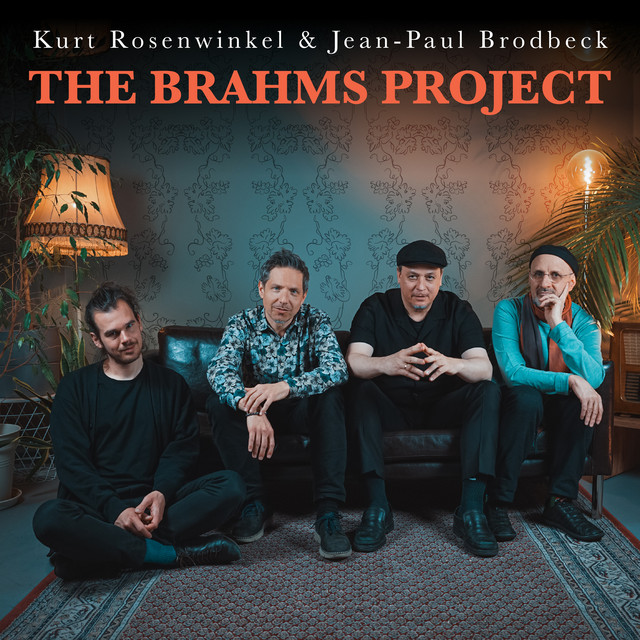 Soloway S14 as heard on The Brahms Project by Kurt Rosenwinkel (2025)
