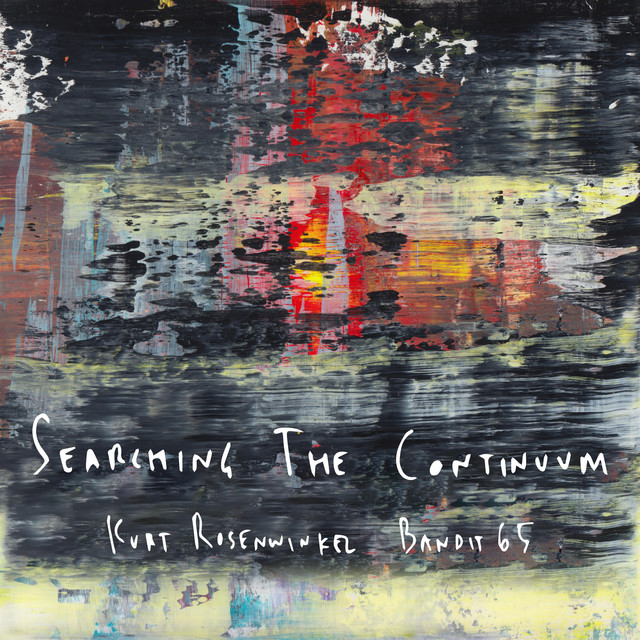 Searching the Continuum album cover
