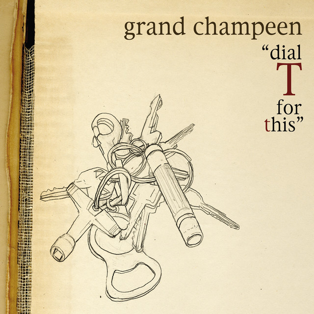 Dial T For This album cover