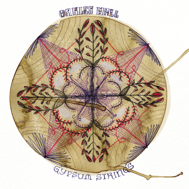 Gypsum Strings album cover