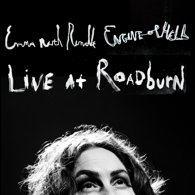 Engine of Hell Live at Roadburn album cover