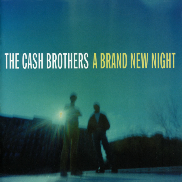 A Brand New Night album cover