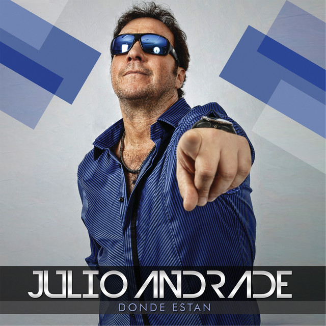 Donde estan album cover