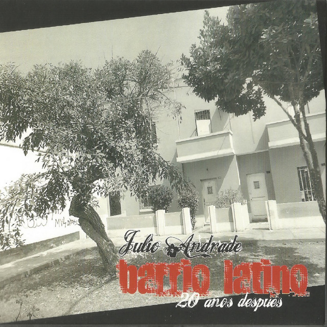Barrio Latino: 20 años después album cover