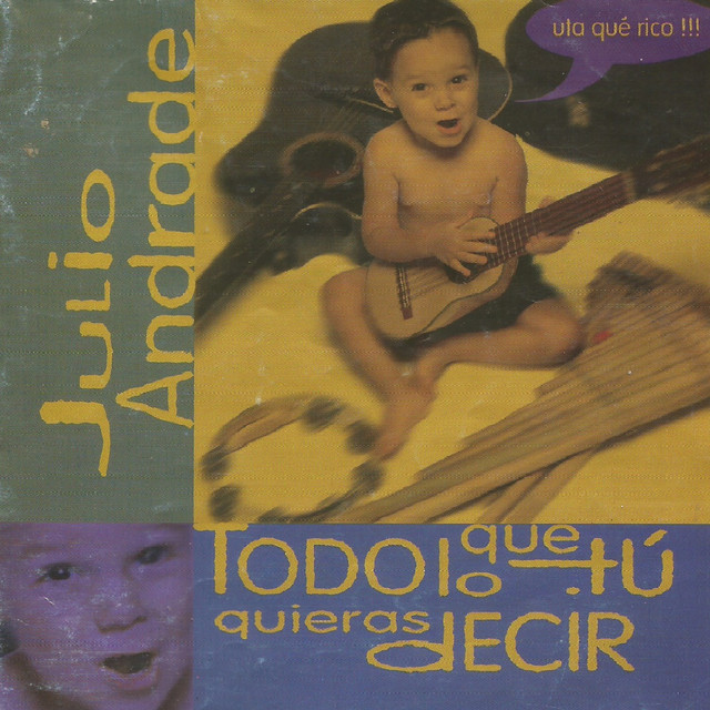 Todo lo que tu quieras decir album cover