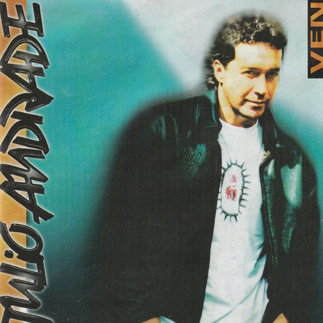 Ven album cover