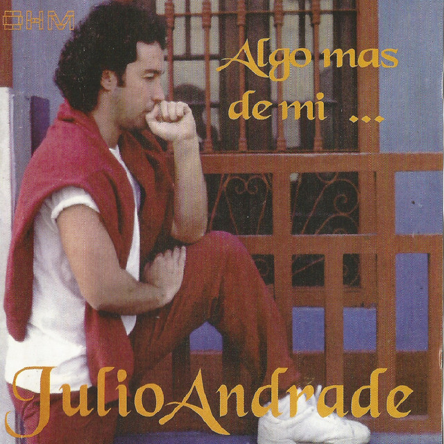 Algo mas de mi album cover