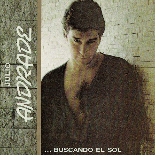 Buscando el sol album cover