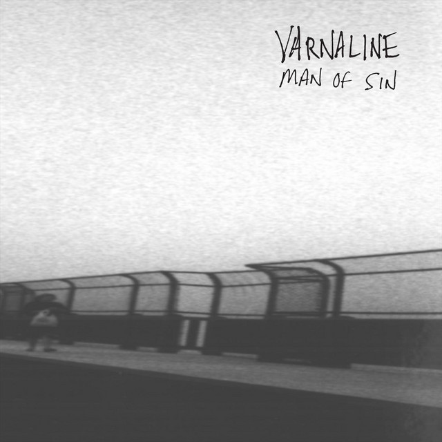 Man of Sin album cover
