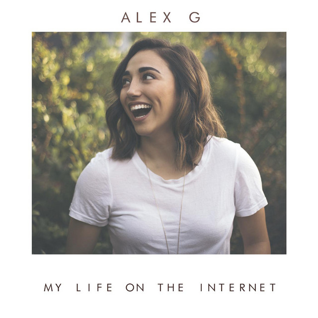 My Life on the Internet album cover