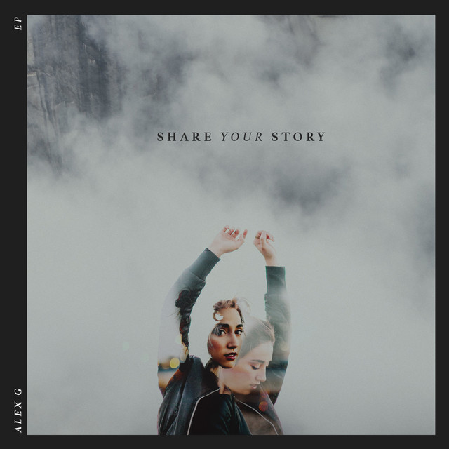 Share Your Story album cover