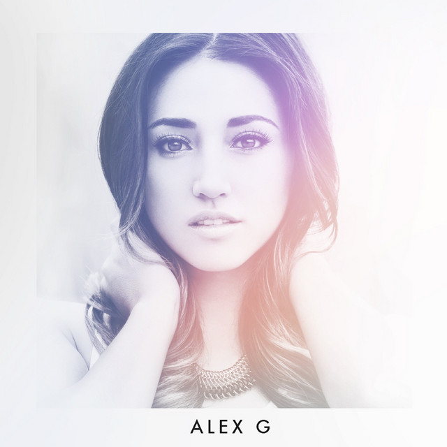 Alex G album cover