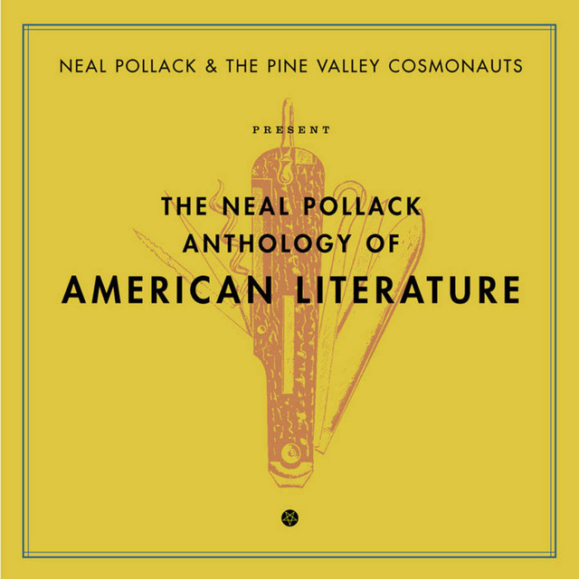 Anthology of American Literature album cover