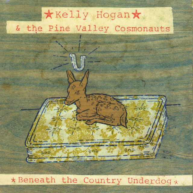 Beneath the Country Underdog album cover