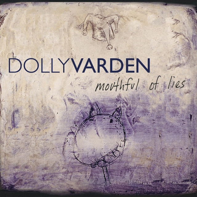 Mouthful Of Lies (Remastered) album cover