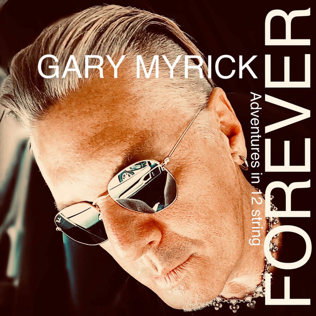 Forever (Adventures in 12 String) album cover