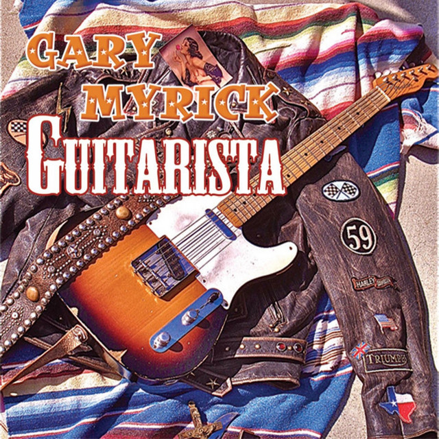 Guitarista album cover