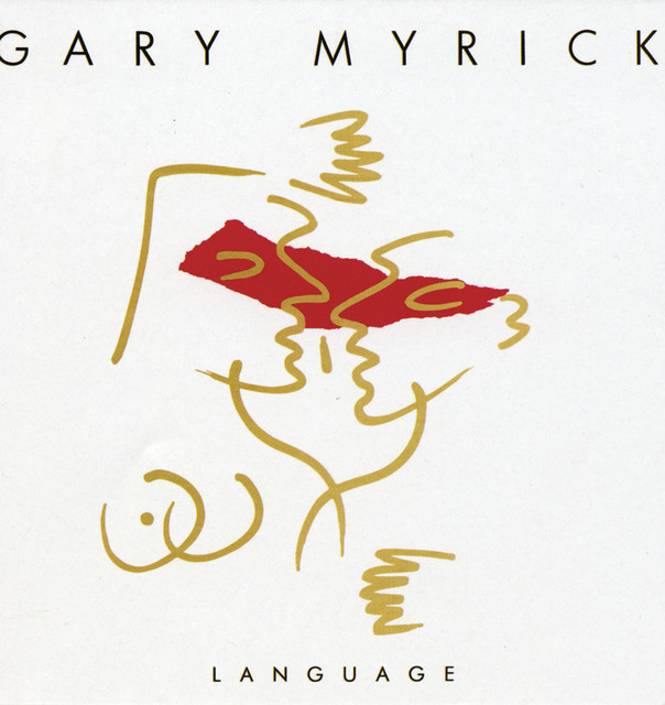 Language album cover