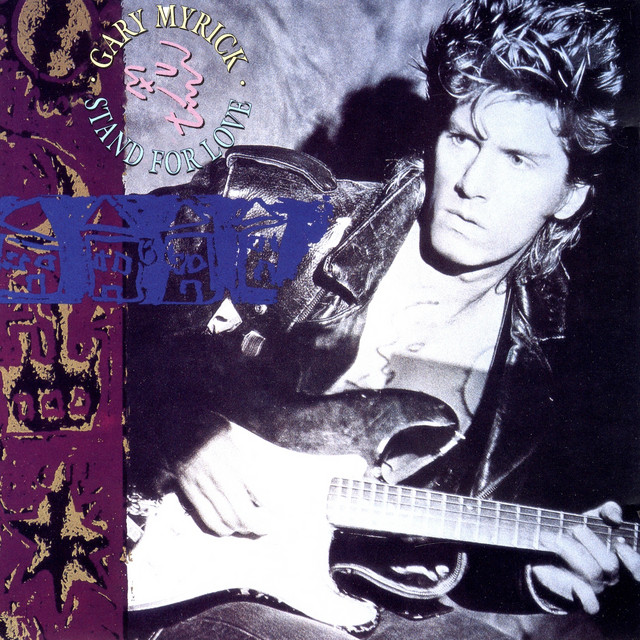 Stand for Love album cover