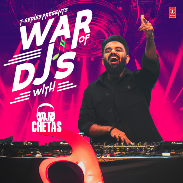 War Of Dj's With Dj Chetas album cover