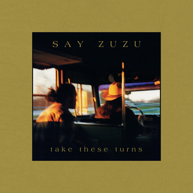 Take These Turns (Deluxe Edition) album cover