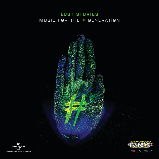 Music For The # Generation album cover