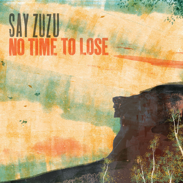 No Time To Lose album cover