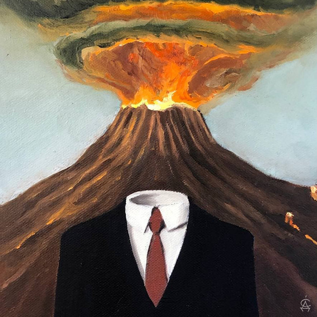 Son Of El Volcan album cover