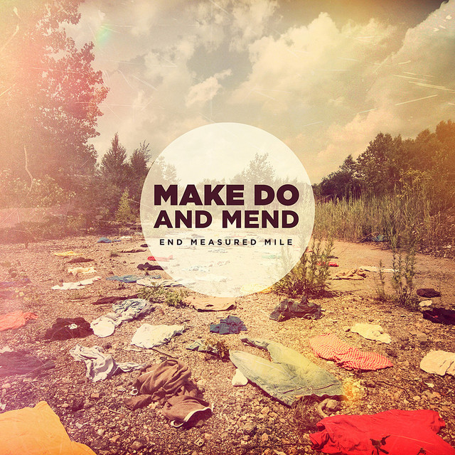 End Measured Mile album cover
