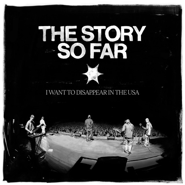 I Want To Disappear In The USA album cover