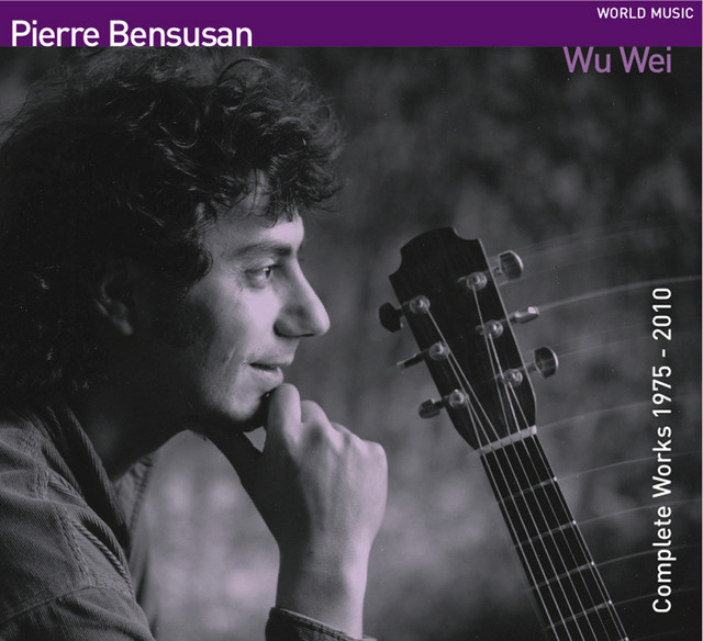 Wu Wei album cover