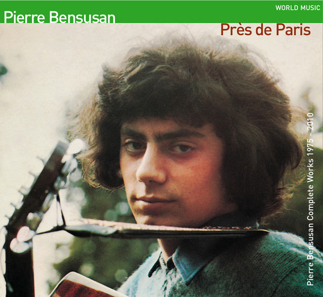 Près de Paris album cover