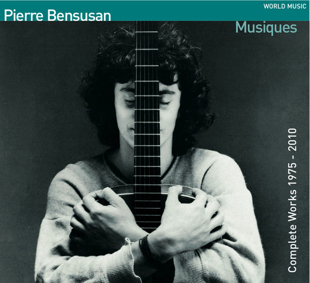Musiques album cover