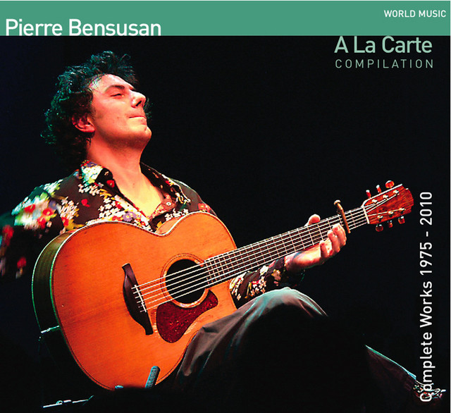 A la carte (Compilation) album cover
