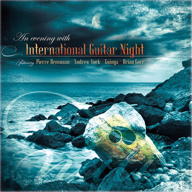 International Guitar Night - An Evening With album cover