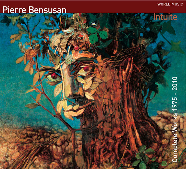 Intuite album cover