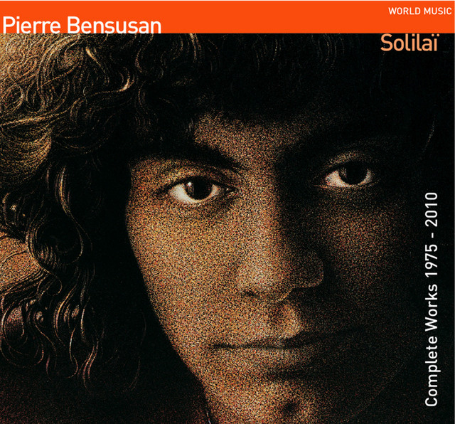 Solilaï album cover