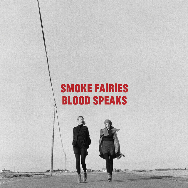 Kay Vanguard III as heard on Blood Speaks by Smoke Fairies (2013)