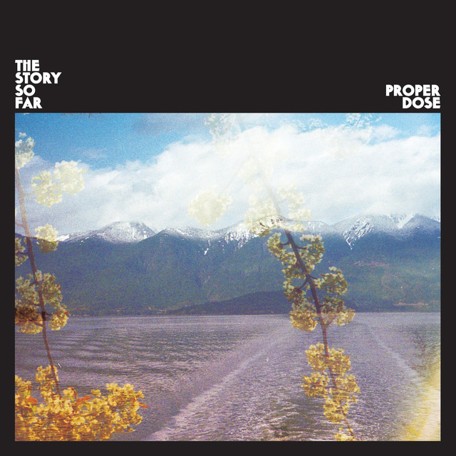 Proper Dose album cover