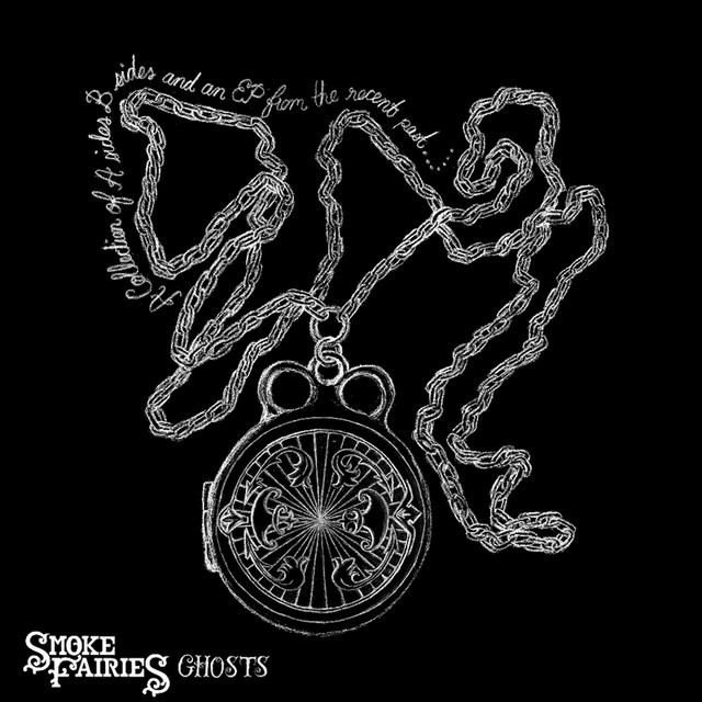 Ghosts - A Compilation of A-sides, B-sides and an EP from the Recent Past album cover