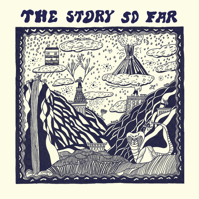 The Story So Far album cover