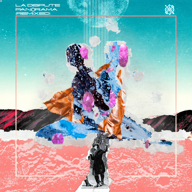 Panorama Remixed album cover