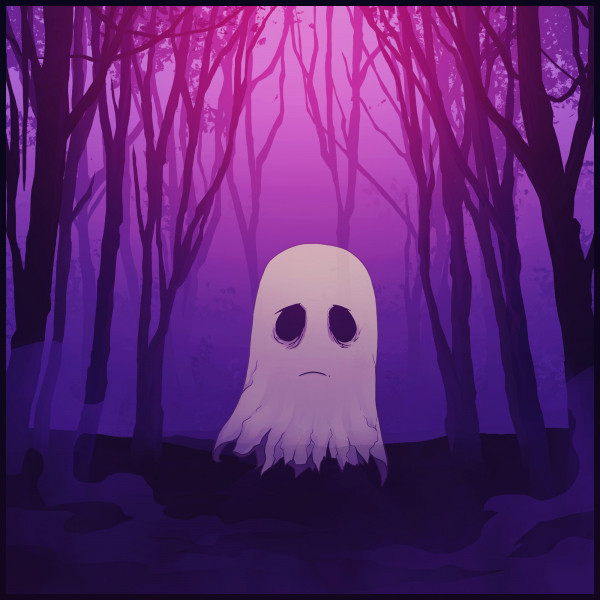 GHOST album cover