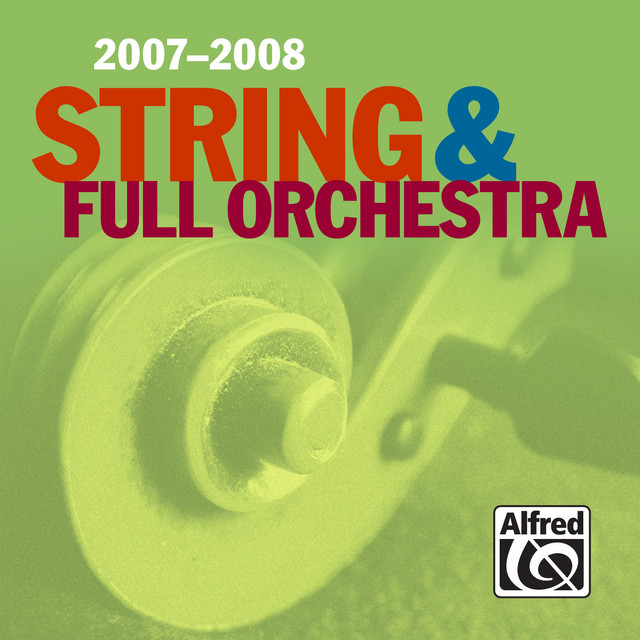 String & Full Orchestra (2007-2008) album cover