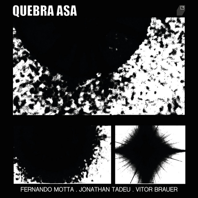 Quebra Asa, Vol. 1 album cover