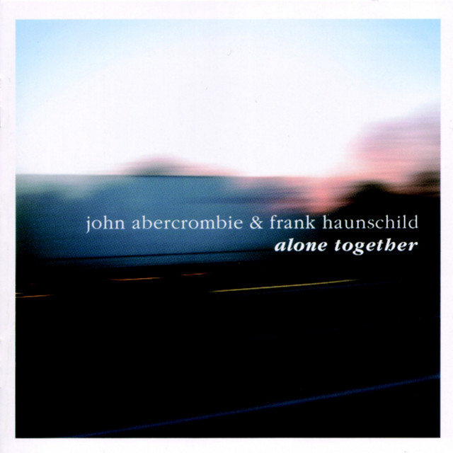 Alone Together album cover